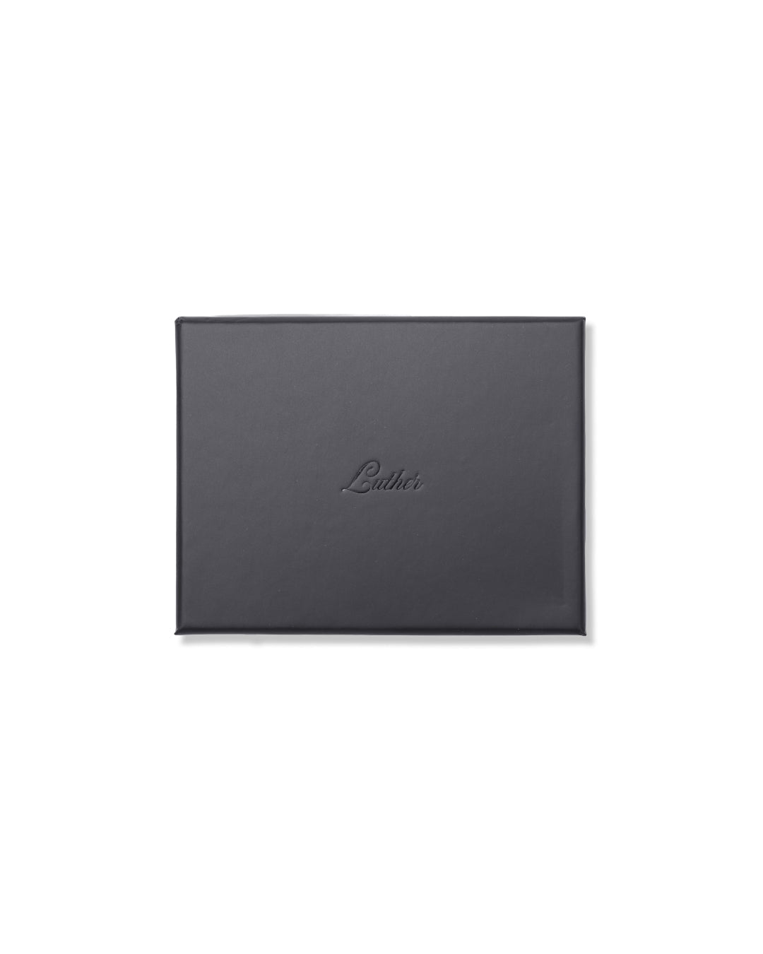 Leather Card Holder (Olive)