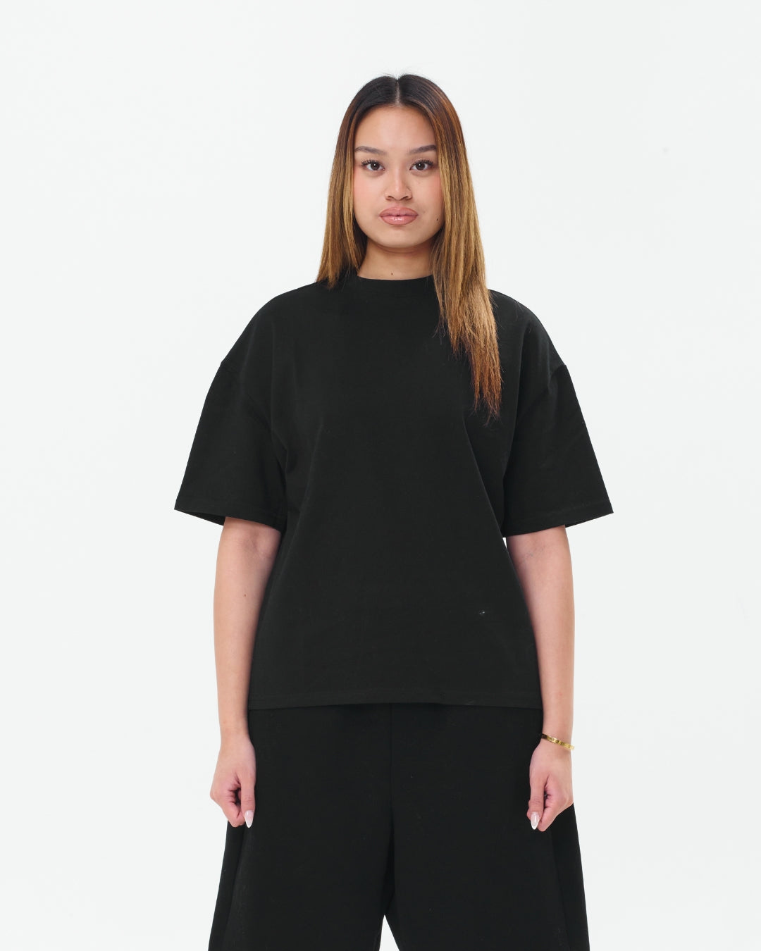 Standard Basic Tee (Black)