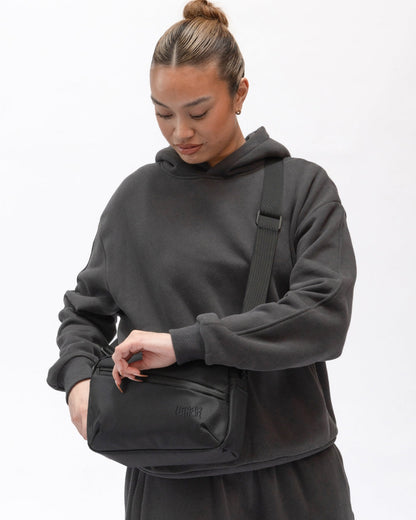 Crossbody Bag (Black)