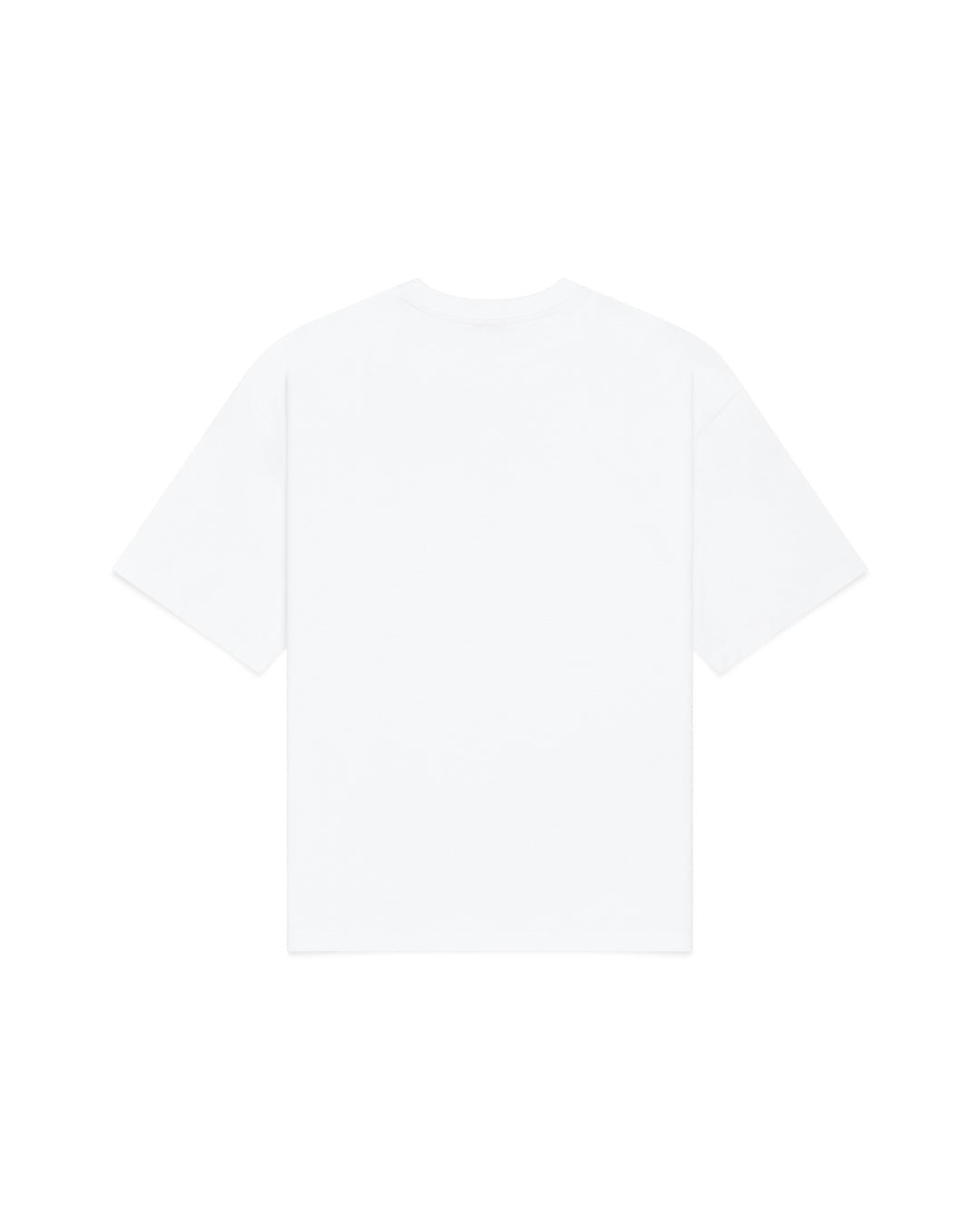 Standard Basic Tee (White)