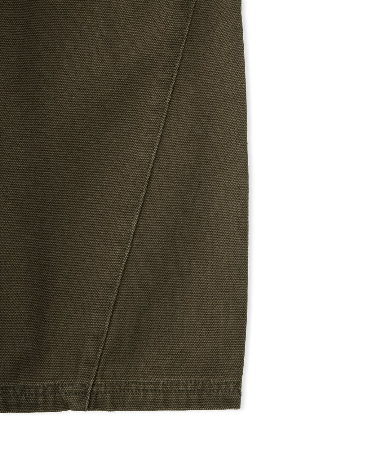 Baggy Panel Shorts (Khaki)