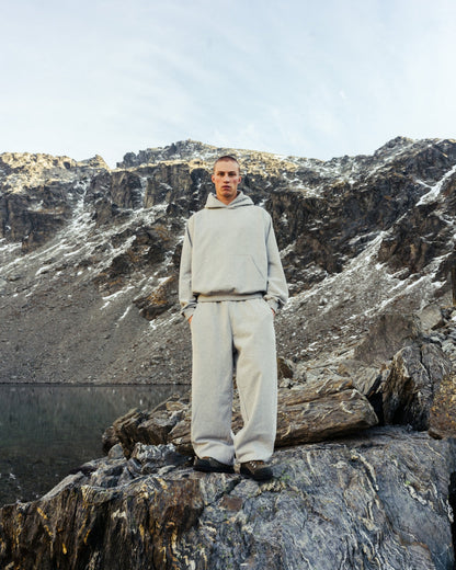 Heavyweight Hoodie (Grey)