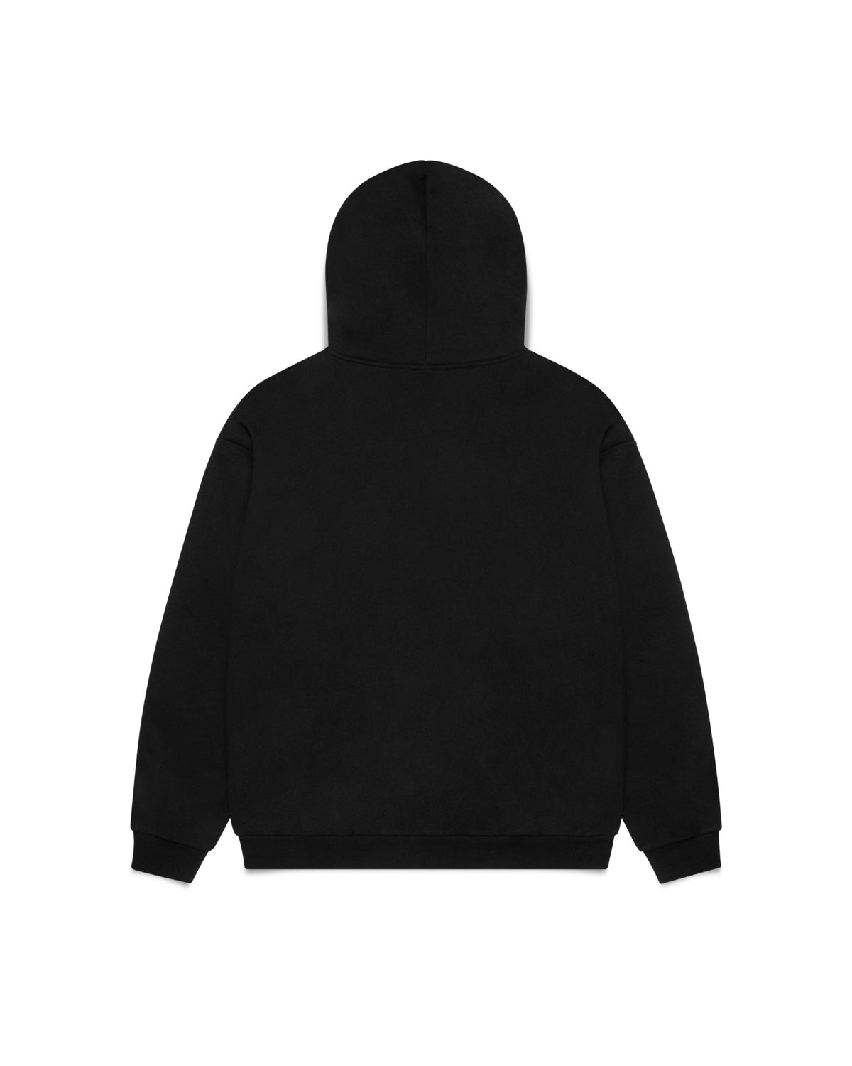 Essentials Hoodie (Black)