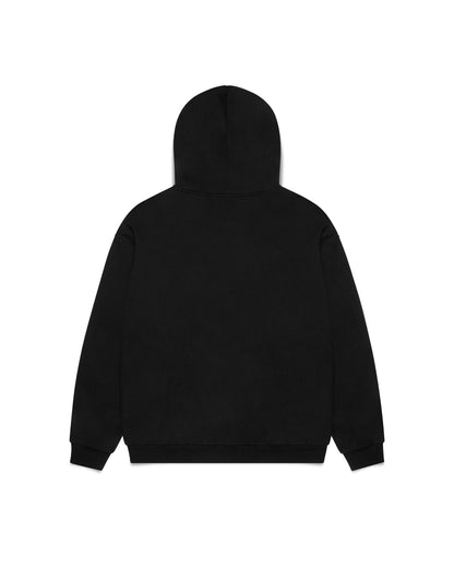Essentials Hoodie (Black)