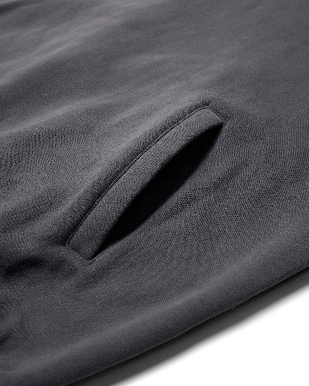 Essentials Hoodie (Charcoal)