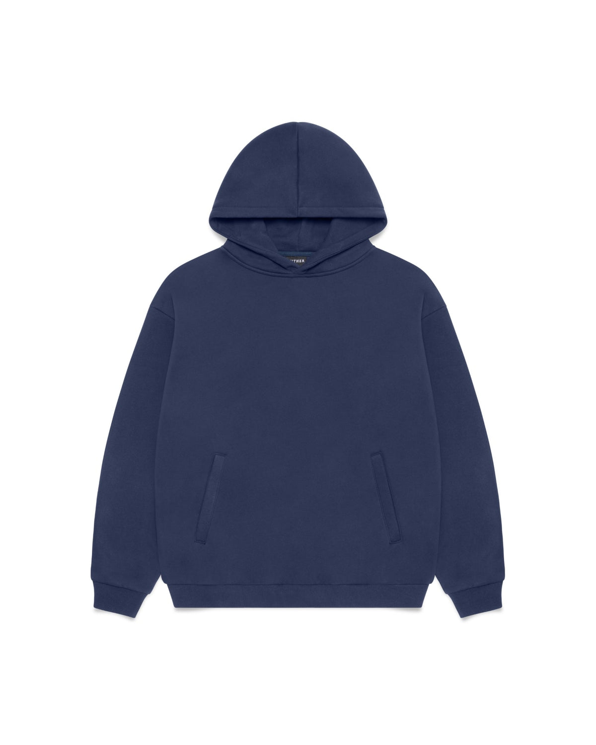 Essentials Hoodie (Navy)