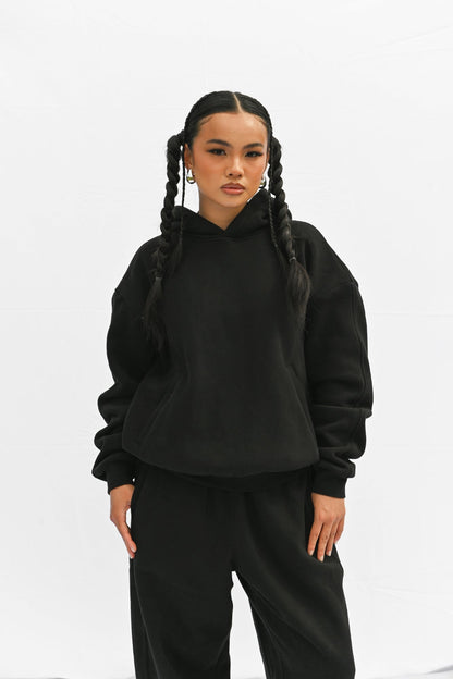 Essentials Hoodie (Black)