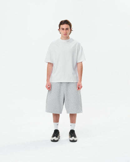 Trackie Shorts (Grey)