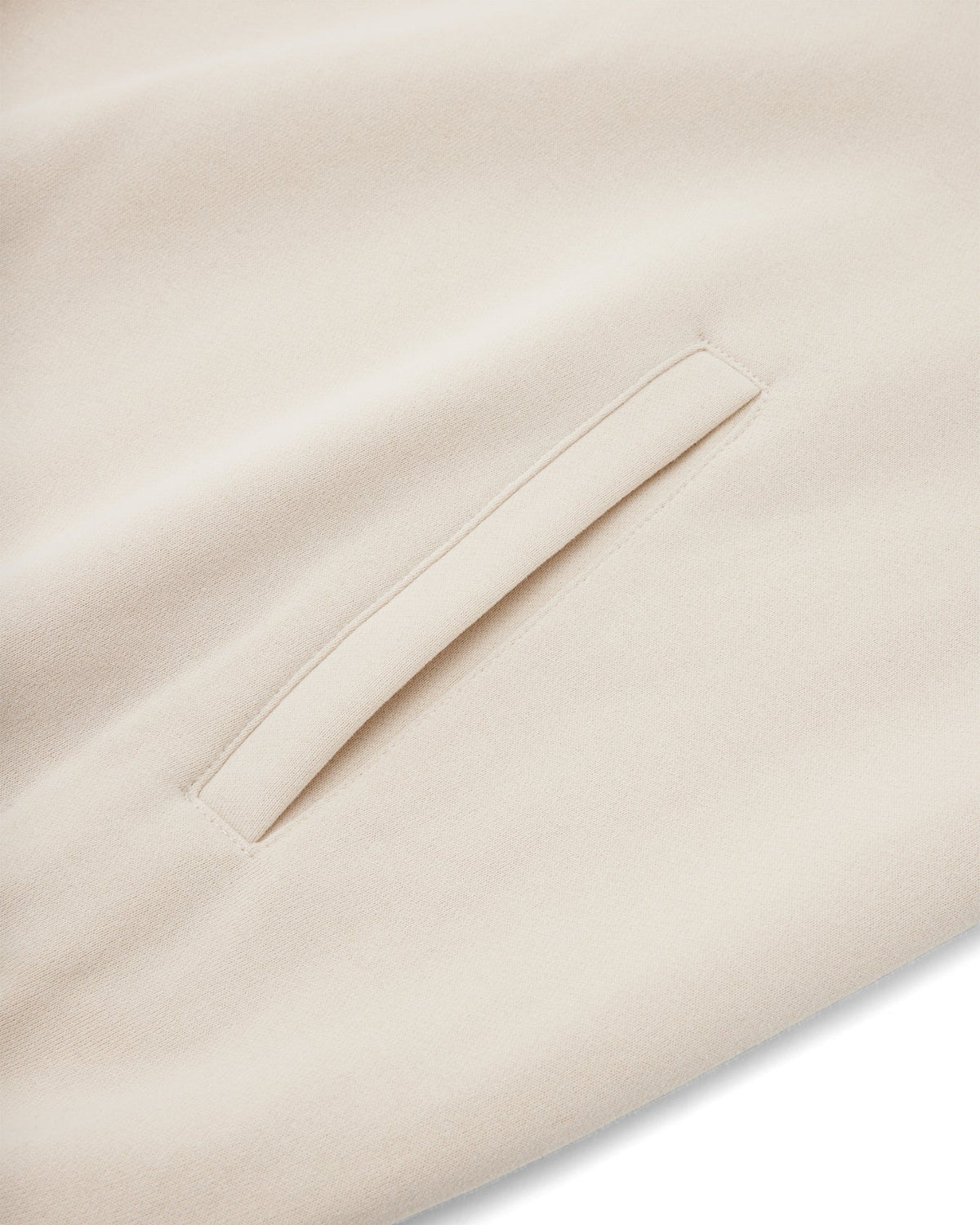 Essentials Hoodie (Bone)