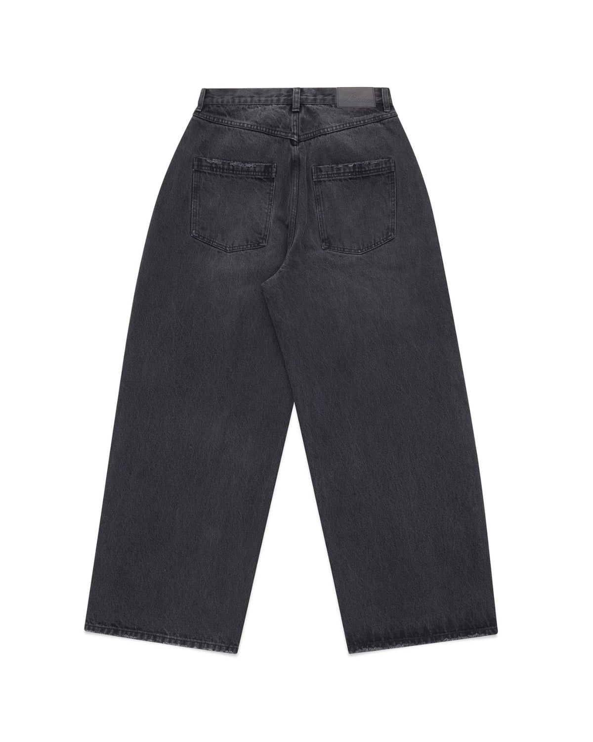 Super Baggy Jeans (Vintage Black)