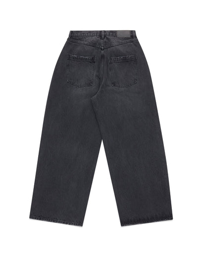 Super Baggy Jeans (Vintage Black)
