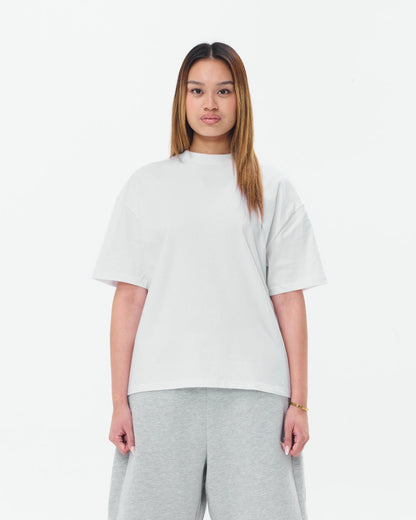 Standard Basic Tee (White)