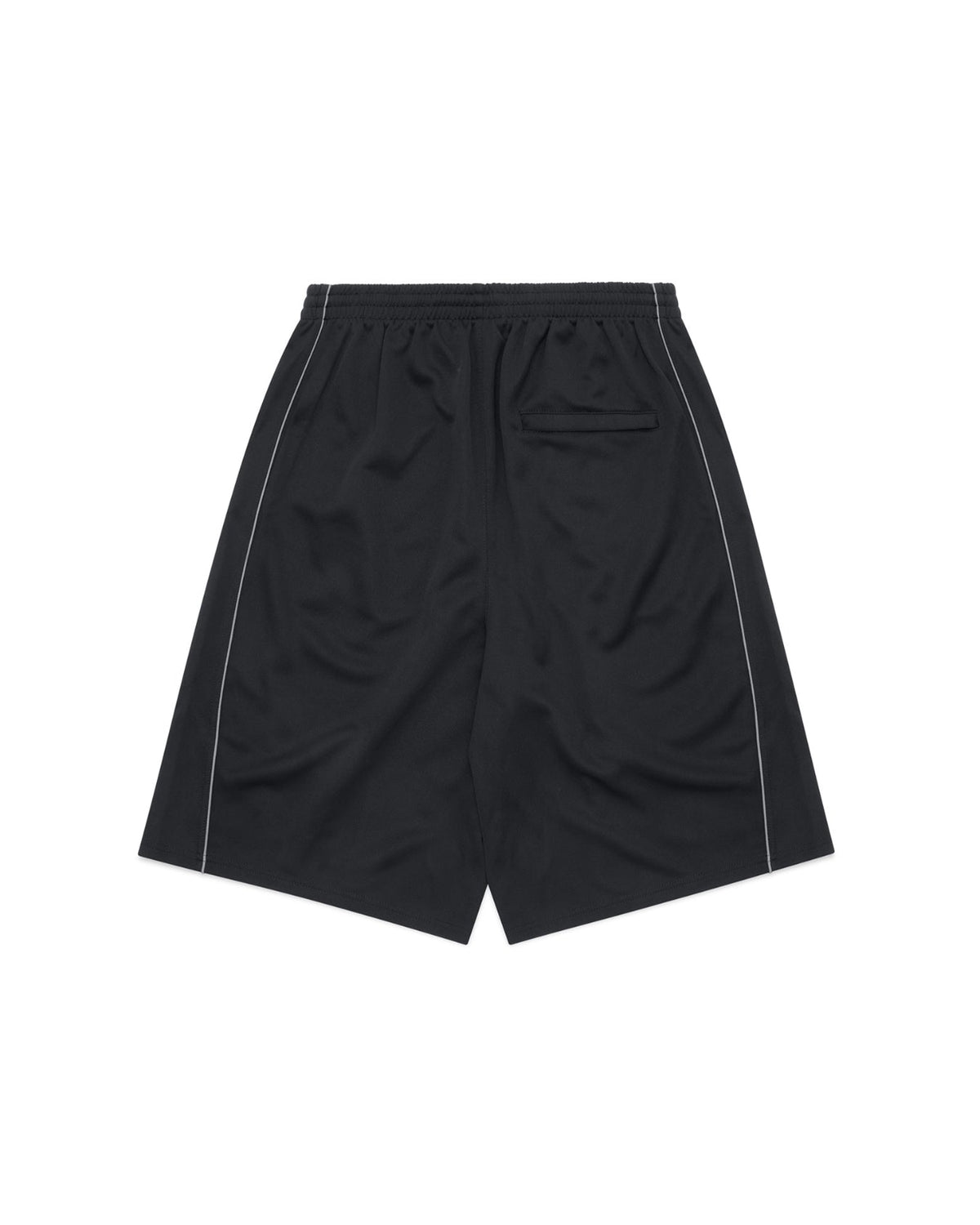 Wide Track Shorts (Anthracite)