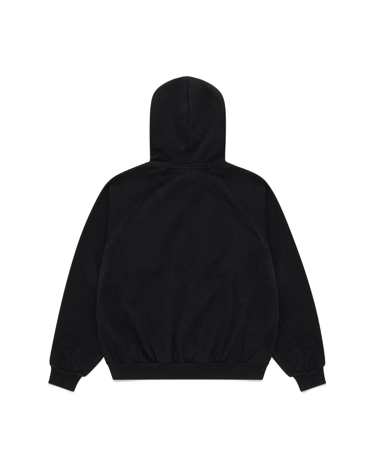 Heavyweight Hoodie (Black)