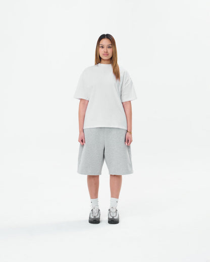 Trackie Shorts (Grey)