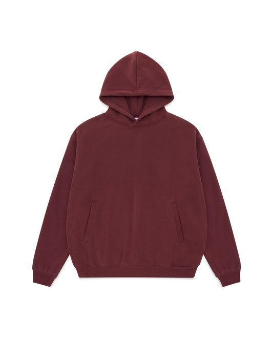 Essentials Hoodie (Mahogany)