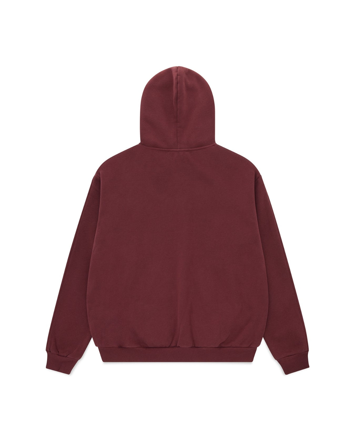 Essentials Hoodie (Mahogany)