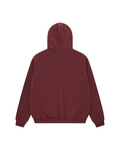 Essentials Hoodie (Mahogany)