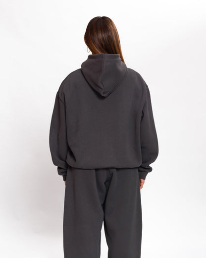 Essentials Hoodie (Charcoal)
