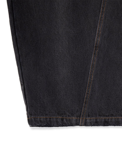 Balloon Denim (Studio Black)