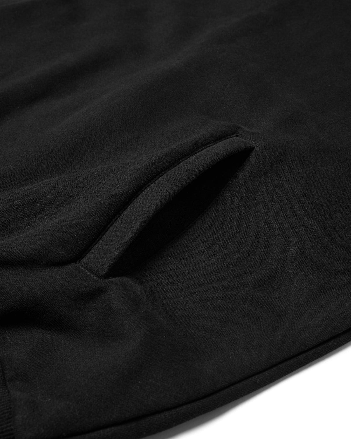 Essentials Hoodie (Black)