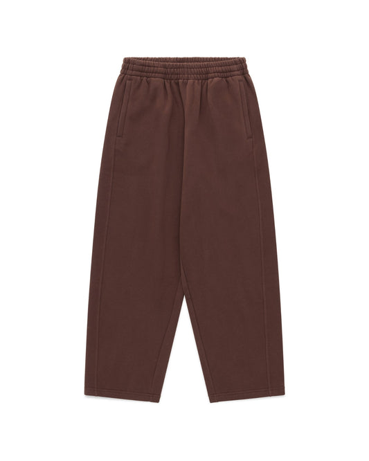 Baggy Trackies (Dark Brown)