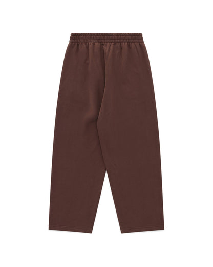 Baggy Trackies (Dark Brown)