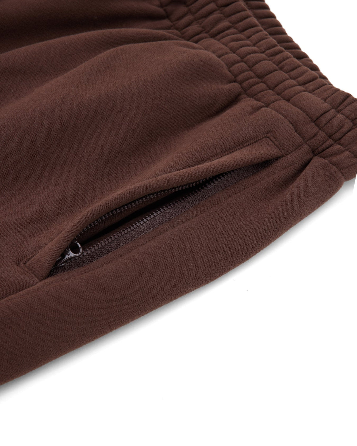Baggy Trackies (Dark Brown)