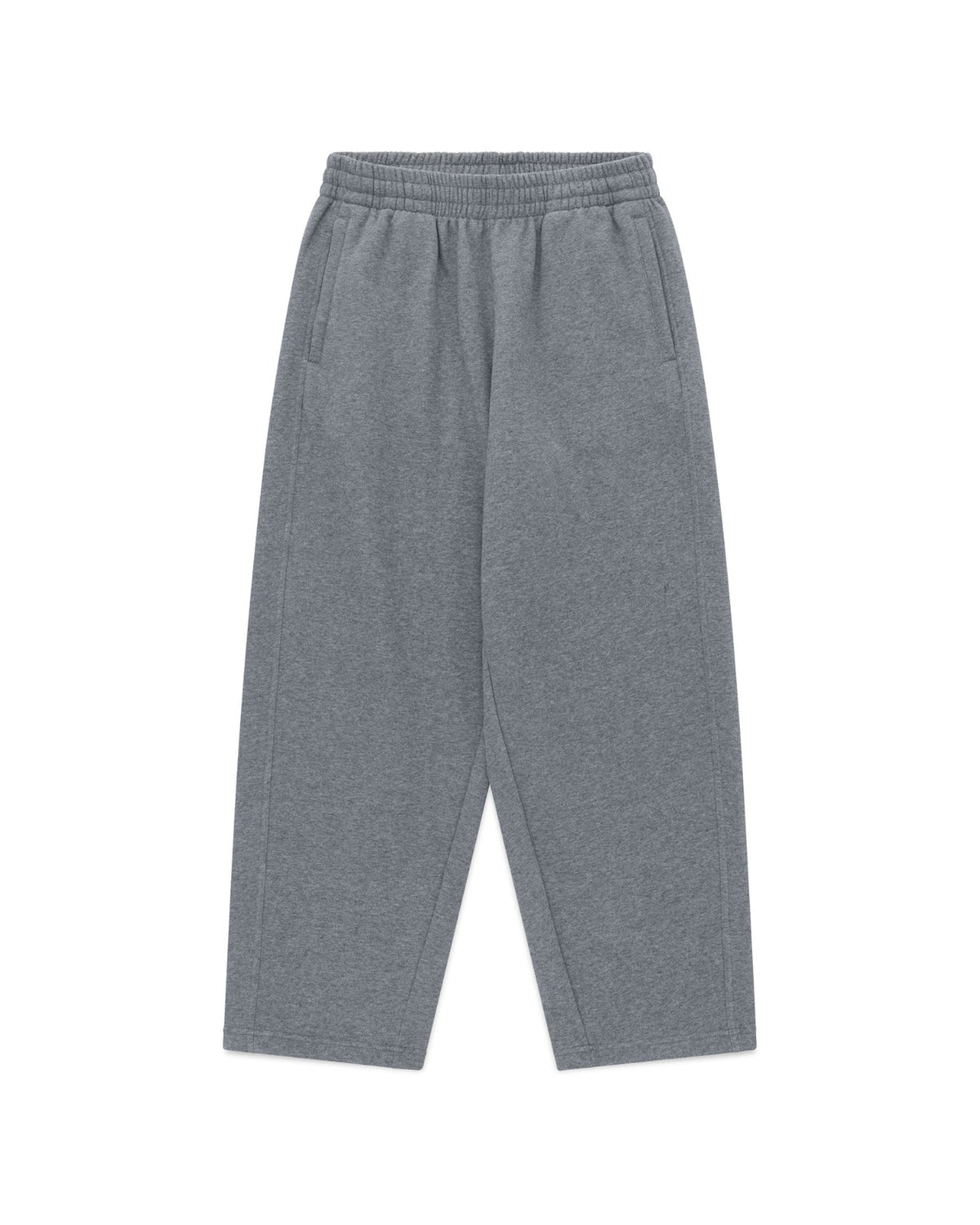 Baggy Trackies (Dark Marle Grey)