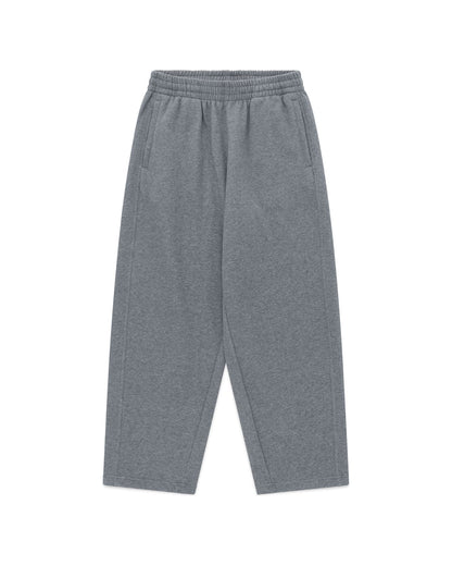 Baggy Trackies (Dark Marle Grey)