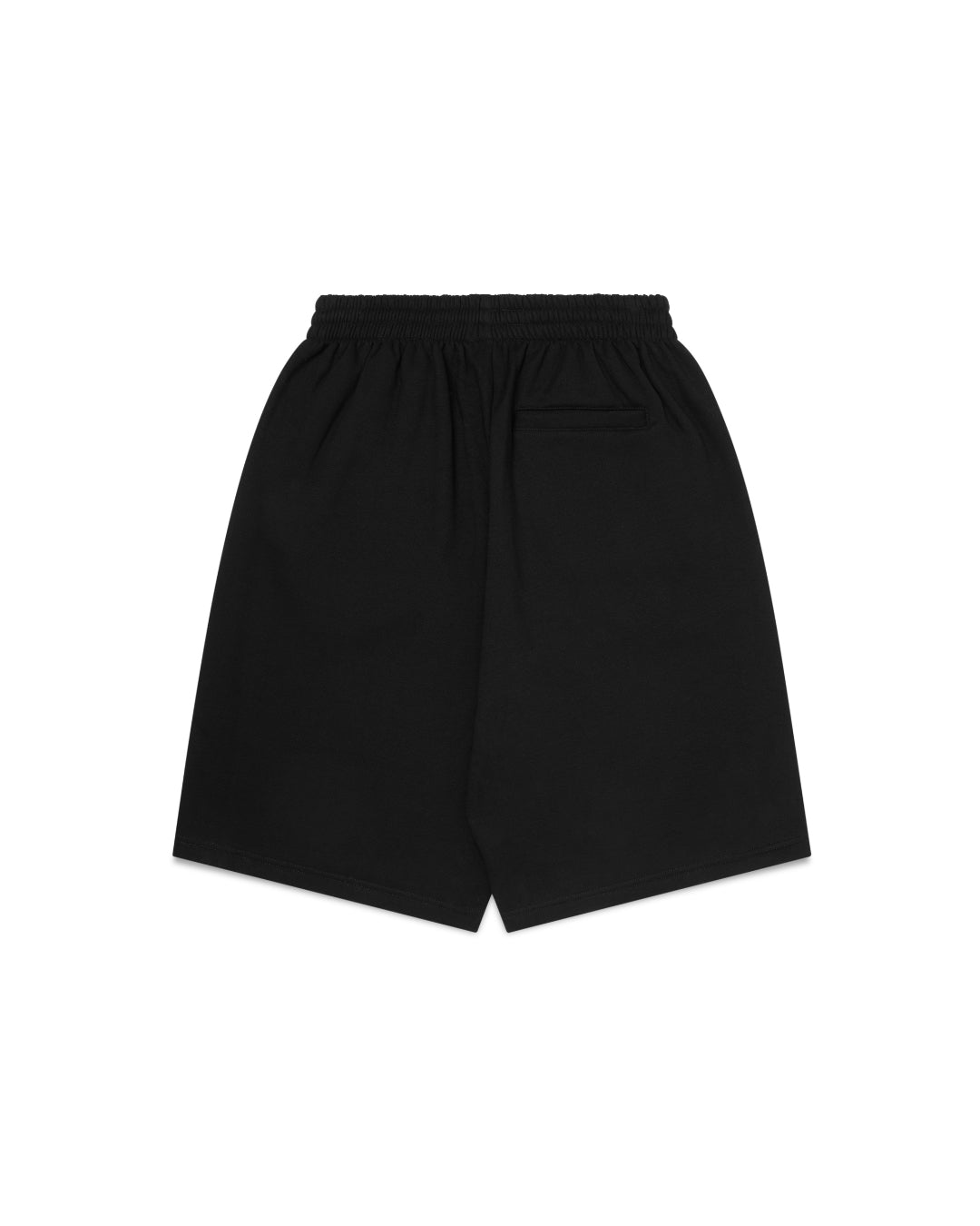 Trackie Shorts (Black)