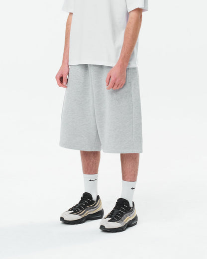 Trackie Shorts (Grey)