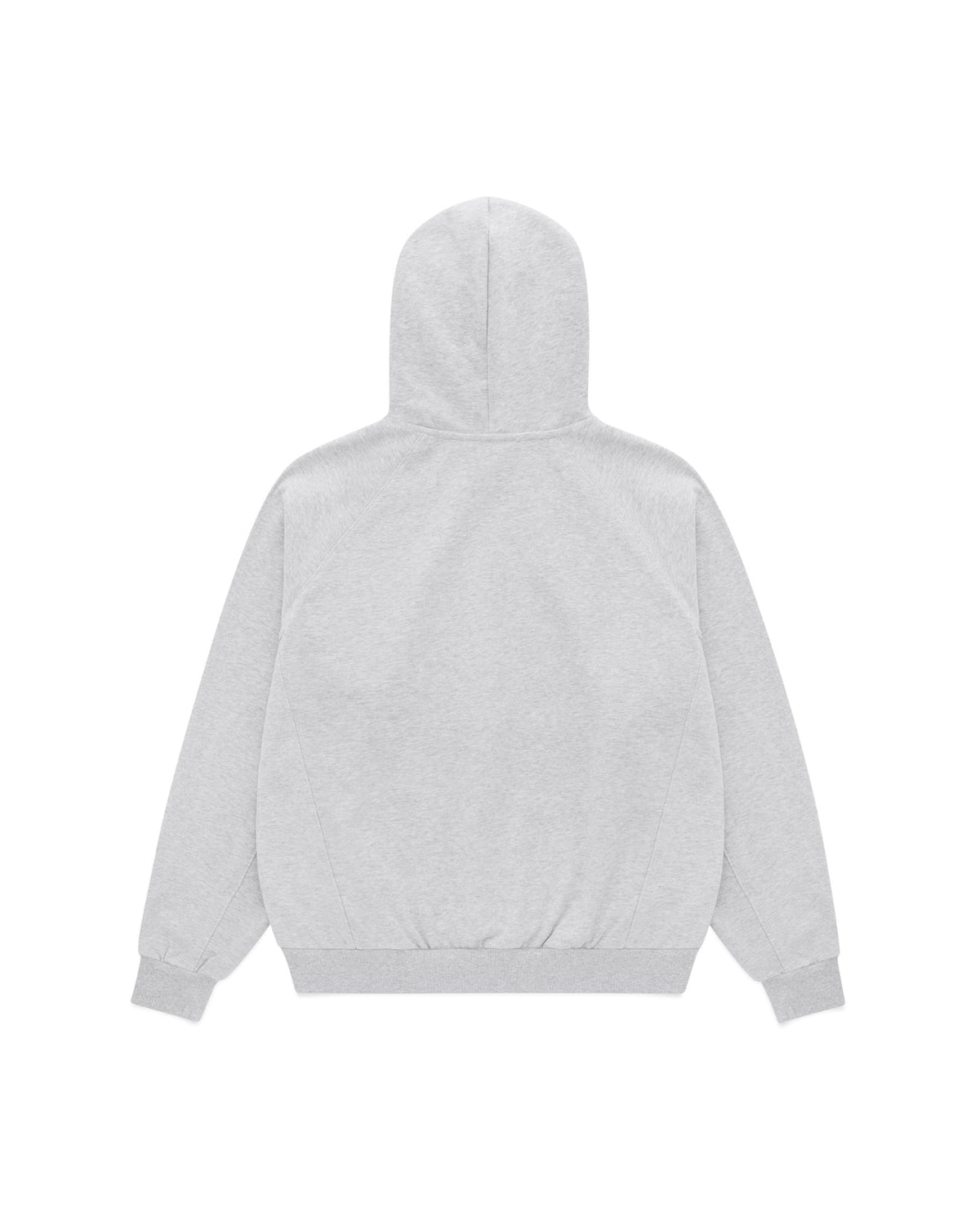 Heavyweight Hoodie (Grey)