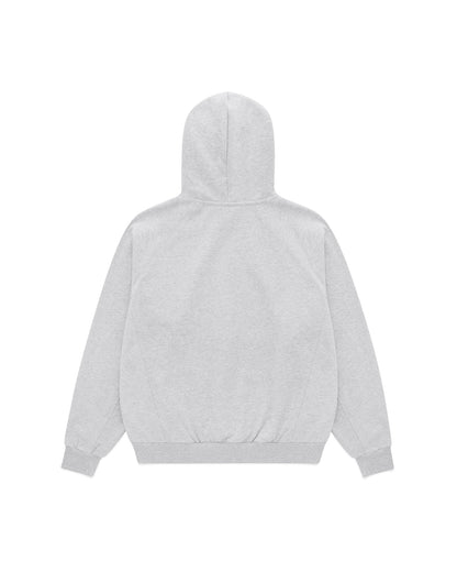 Heavyweight Hoodie (Grey)