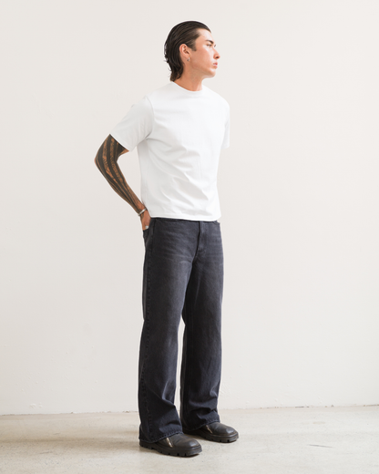 Regular Fit Jeans (Vintage Black)