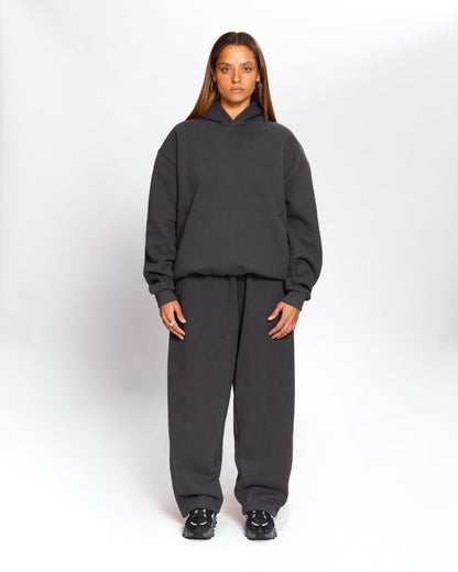 Essentials Hoodie (Charcoal)