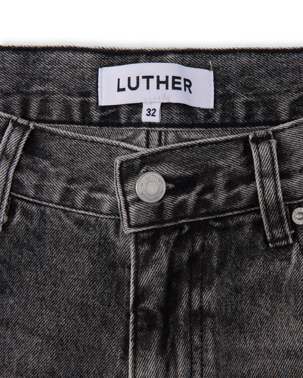 Super Baggy Jeans (Grey)