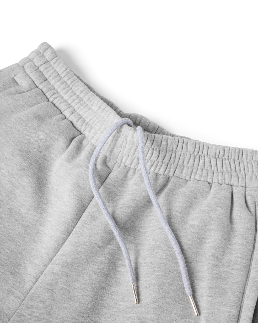 Trackie Shorts (Grey)