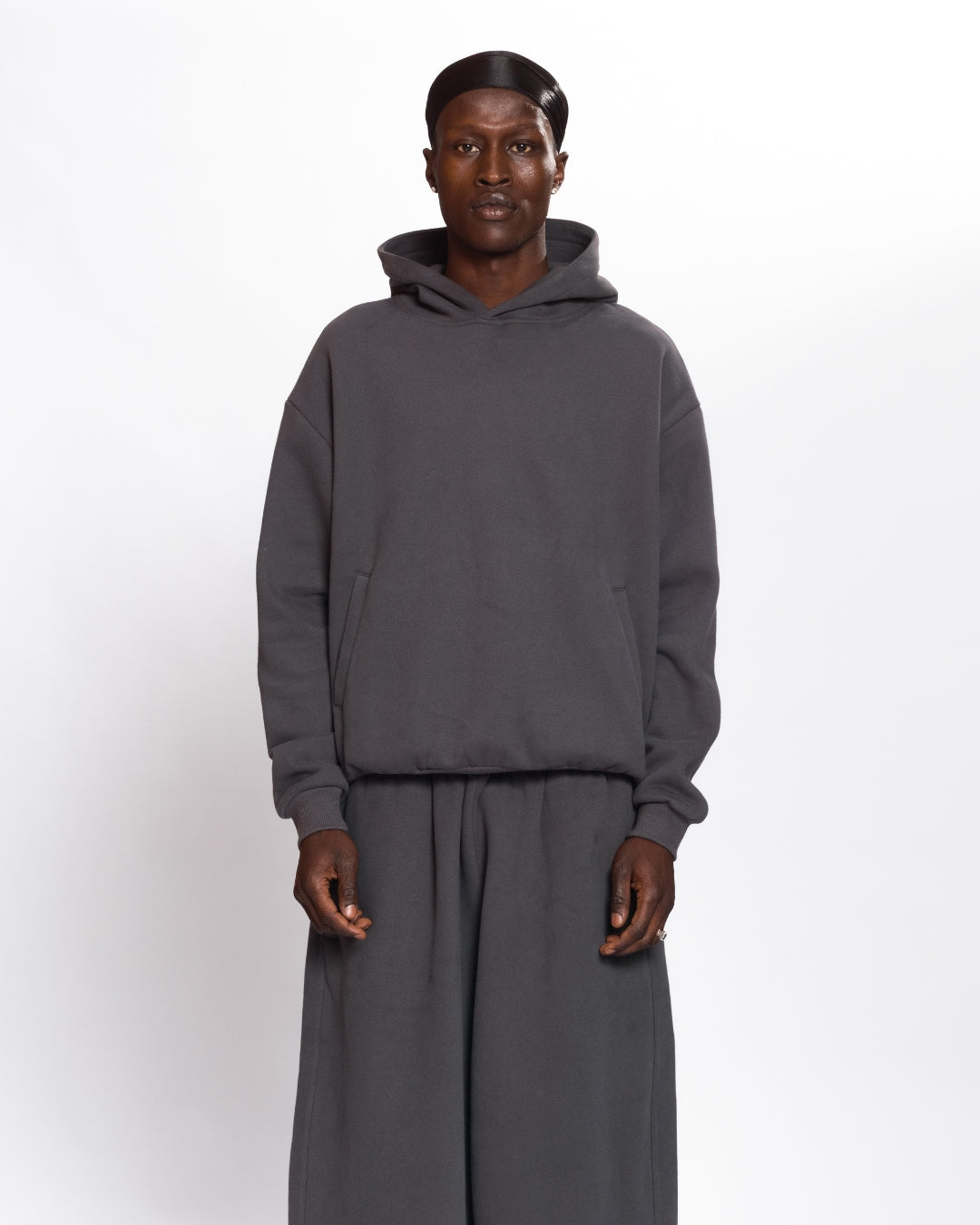 Essentials Hoodie (Charcoal)
