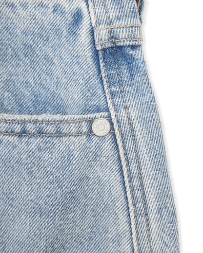 Balloon Denim (Studio Blue)
