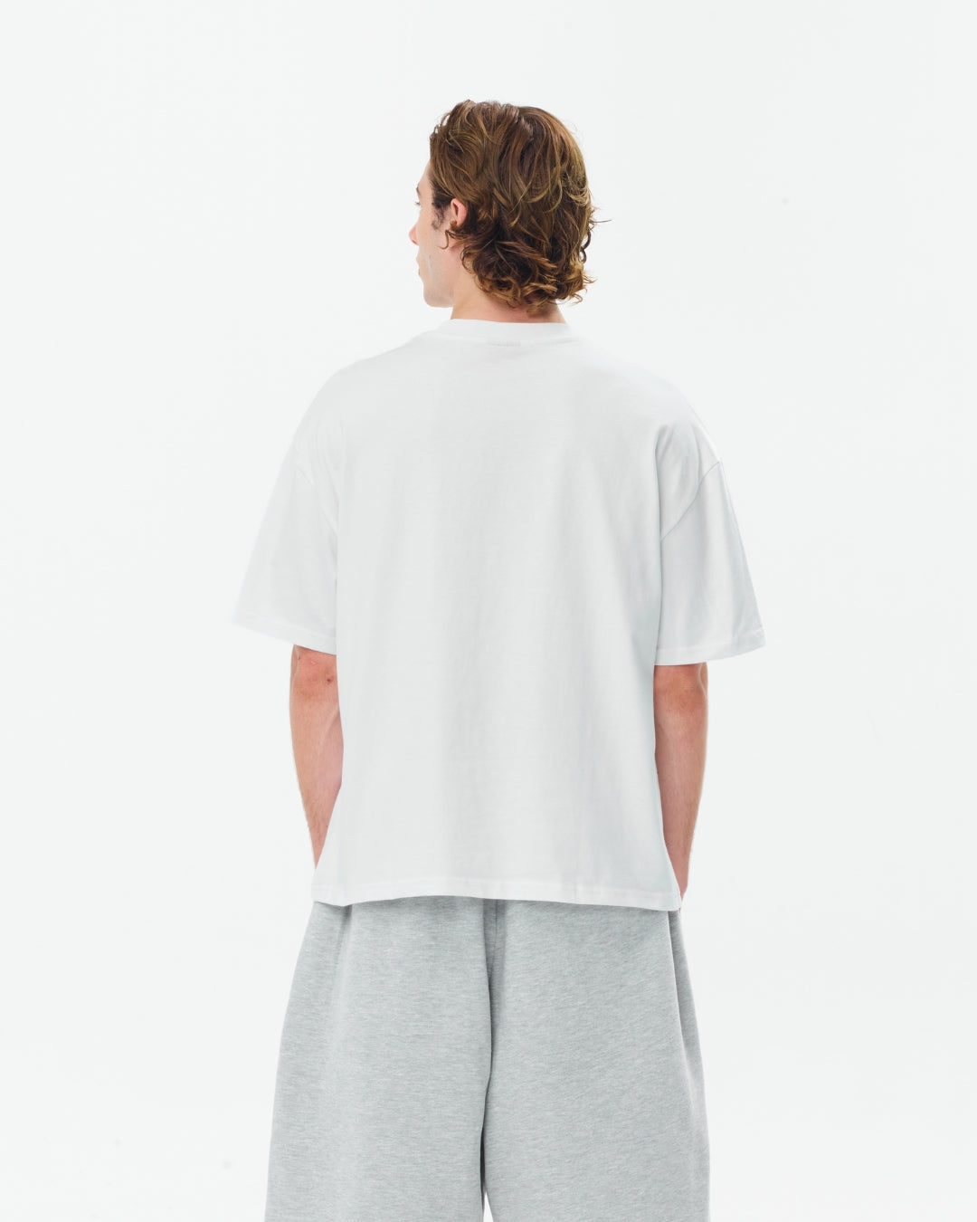 Standard Basic Tee (White)