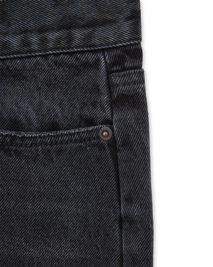 Super Baggy Jeans (Vintage Black)