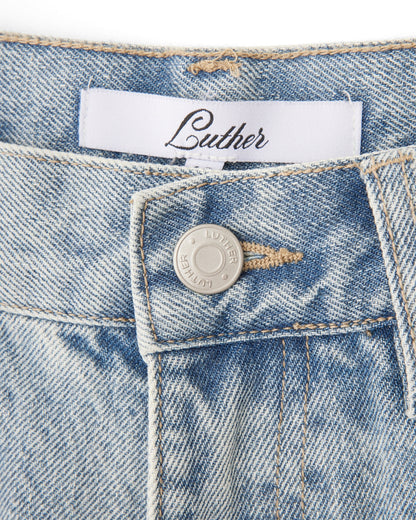 Balloon Denim (Studio Blue)