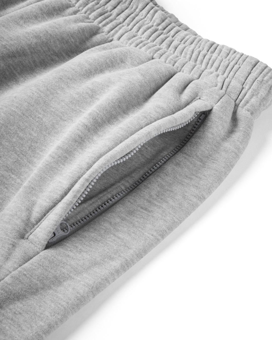 Trackie Shorts (Grey)