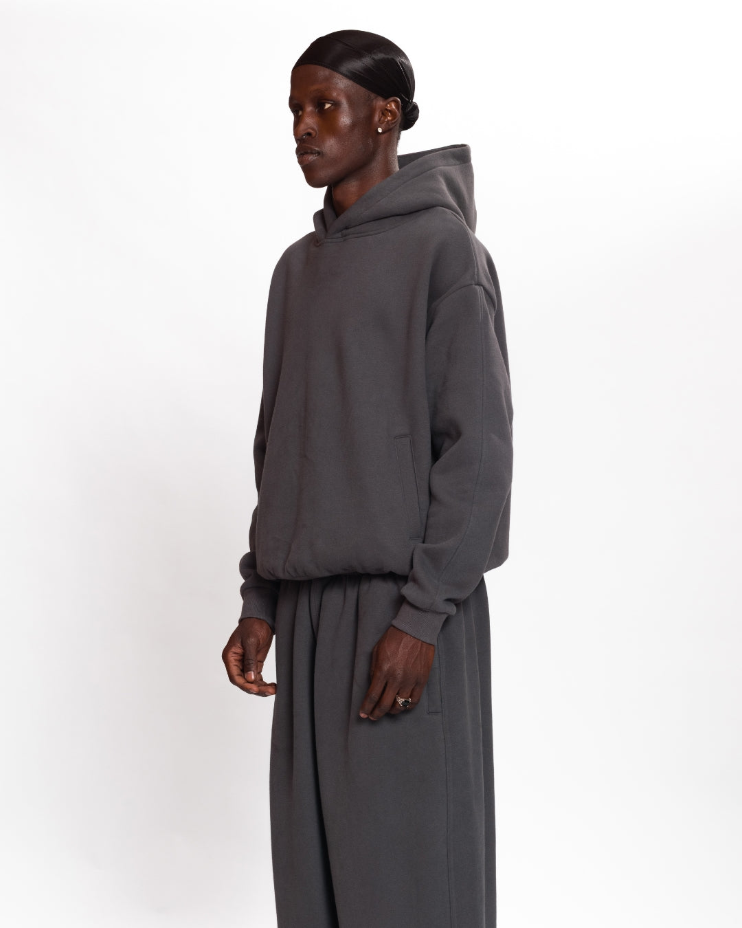 Essentials Hoodie (Charcoal)