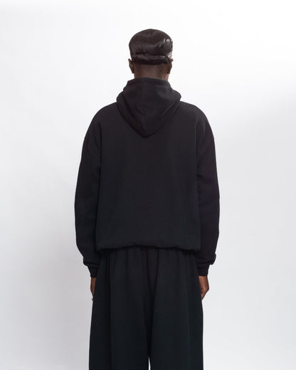 Essentials Hoodie (Black)