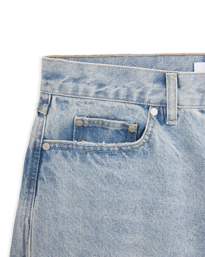 Balloon Denim (Studio Blue)