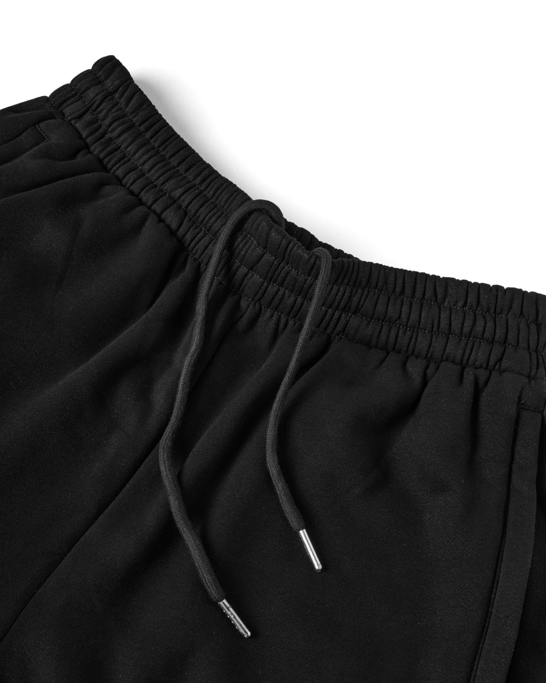 Trackie Shorts (Black)