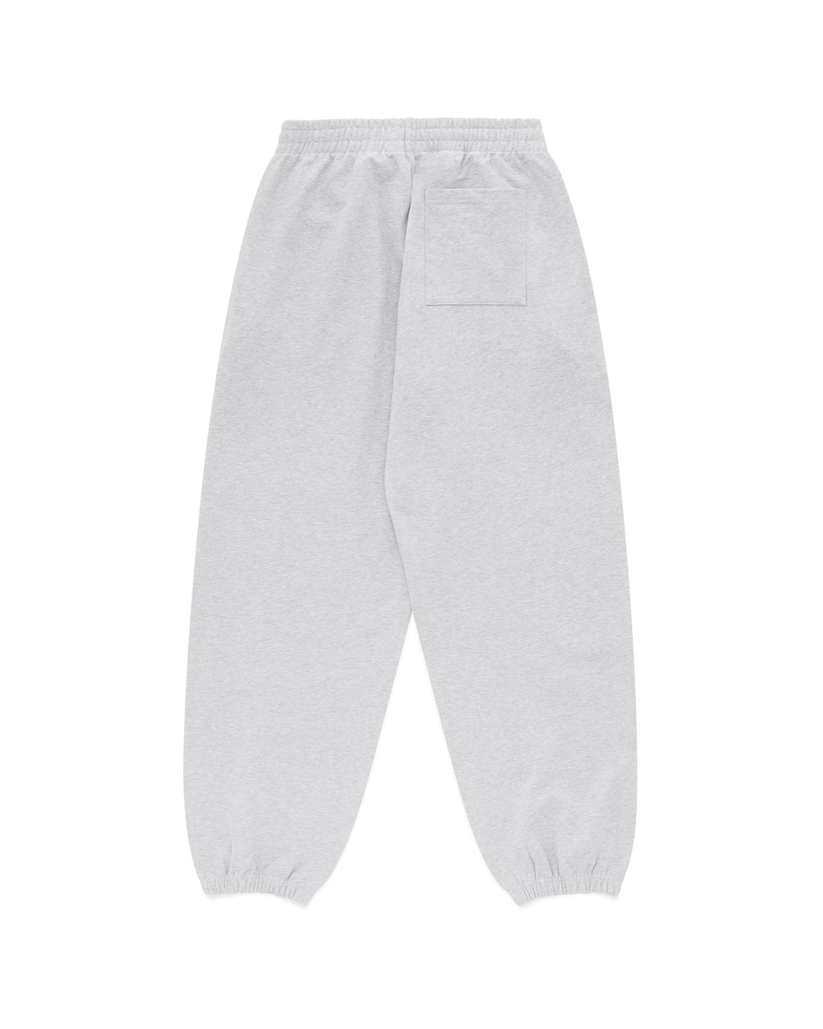 Heavyweight Cuffed Trackies (Grey)