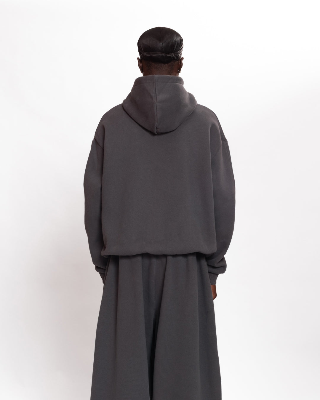 Essentials Hoodie (Charcoal)